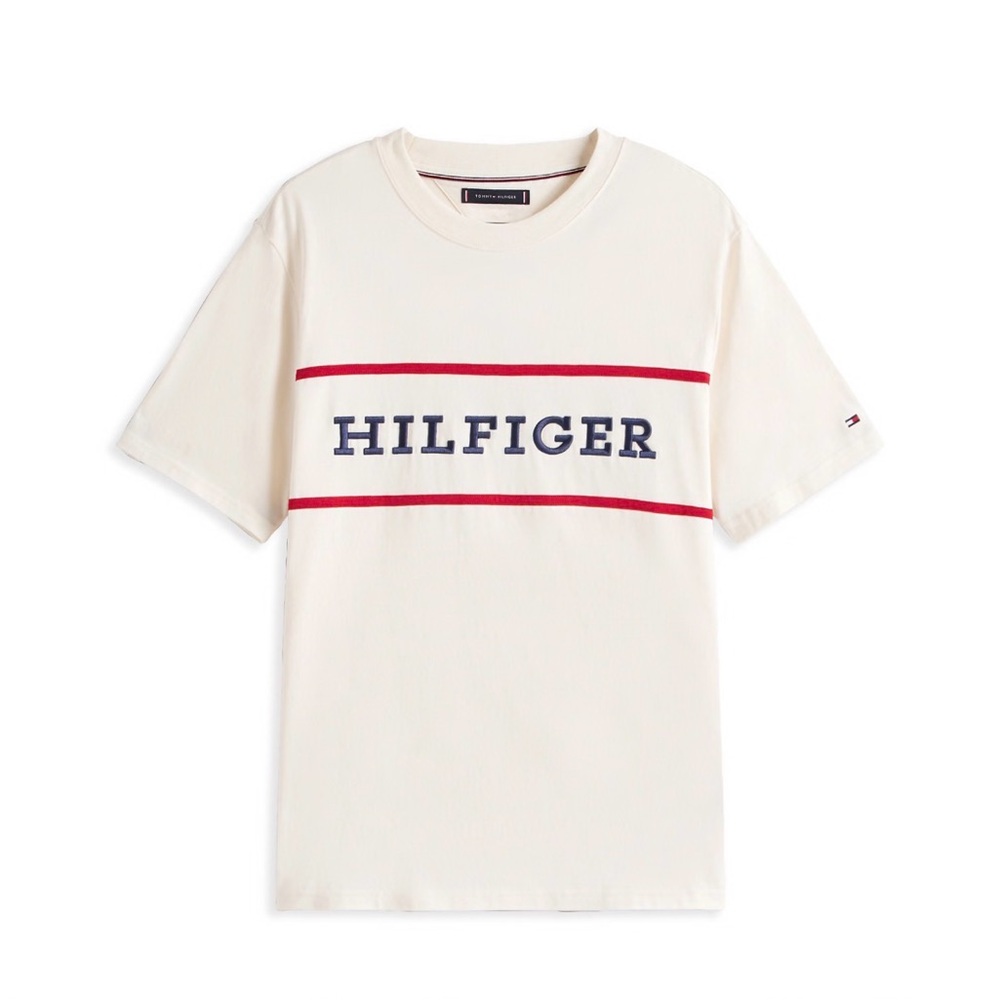 Tommy Hilfiger americana colorblock t-shirt size XS